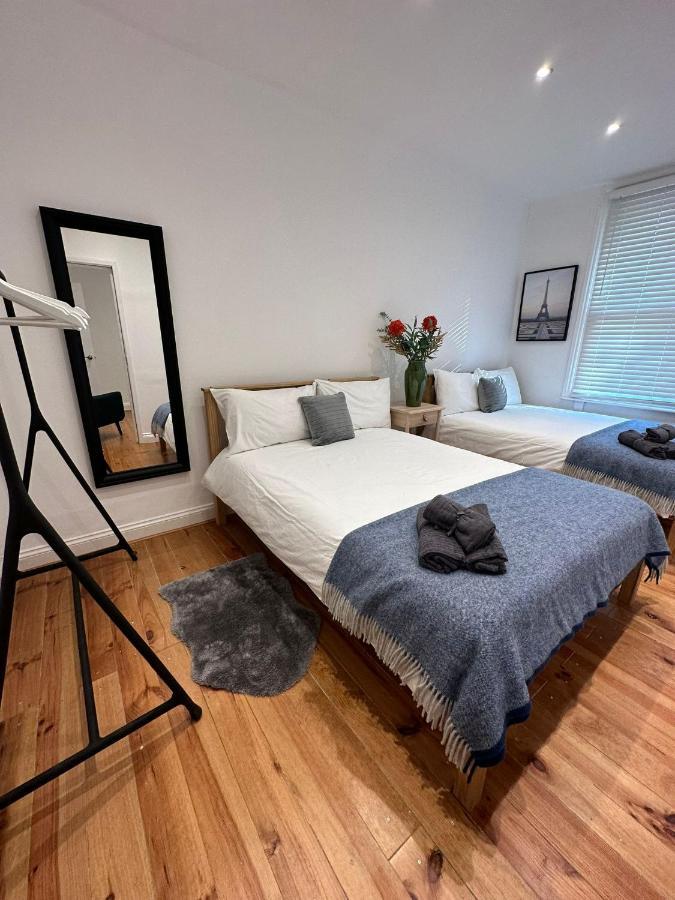 Apartamento Notting Hill Guest Flat Ealing Exterior foto