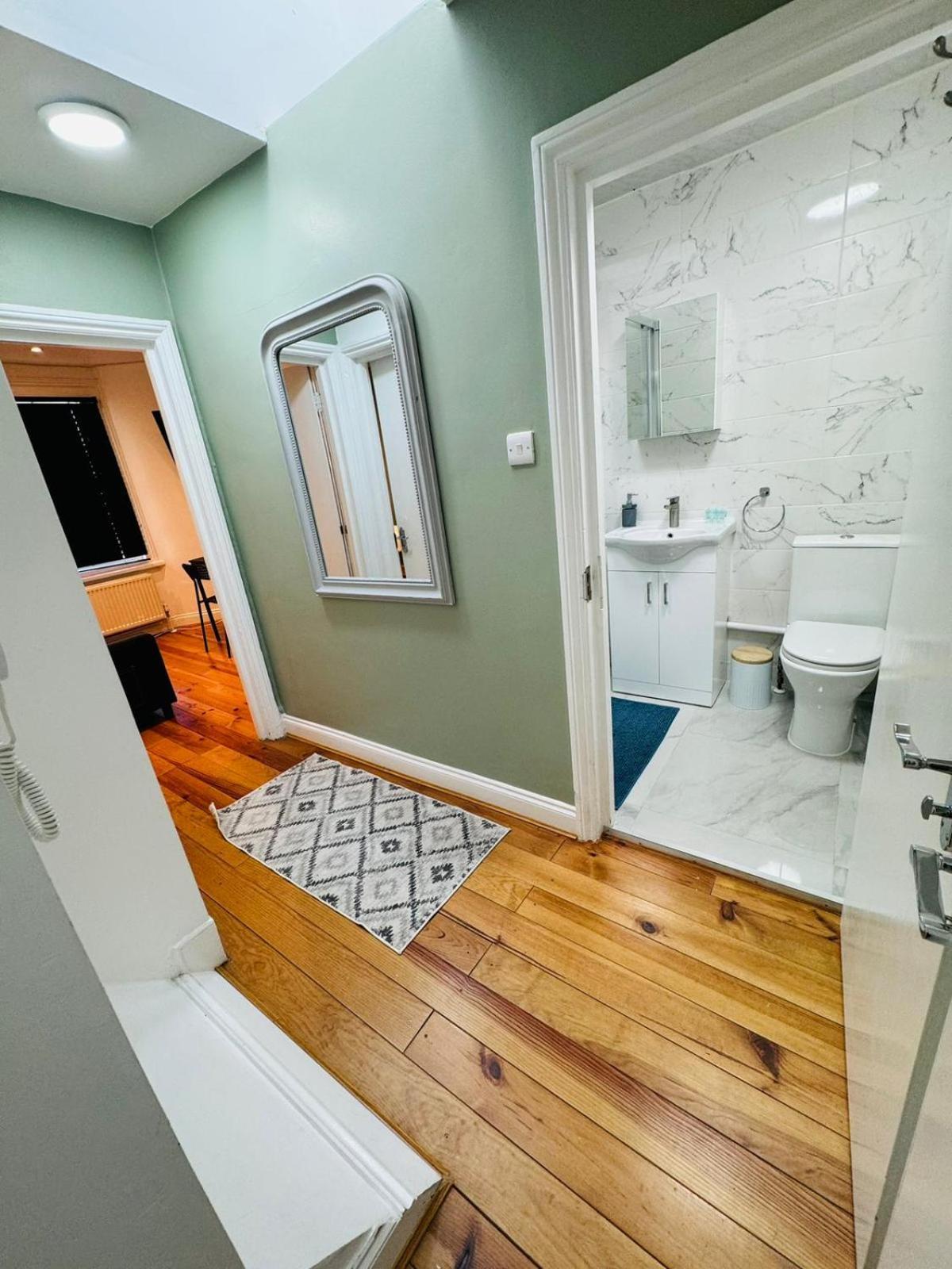 Apartamento Notting Hill Guest Flat Ealing Exterior foto