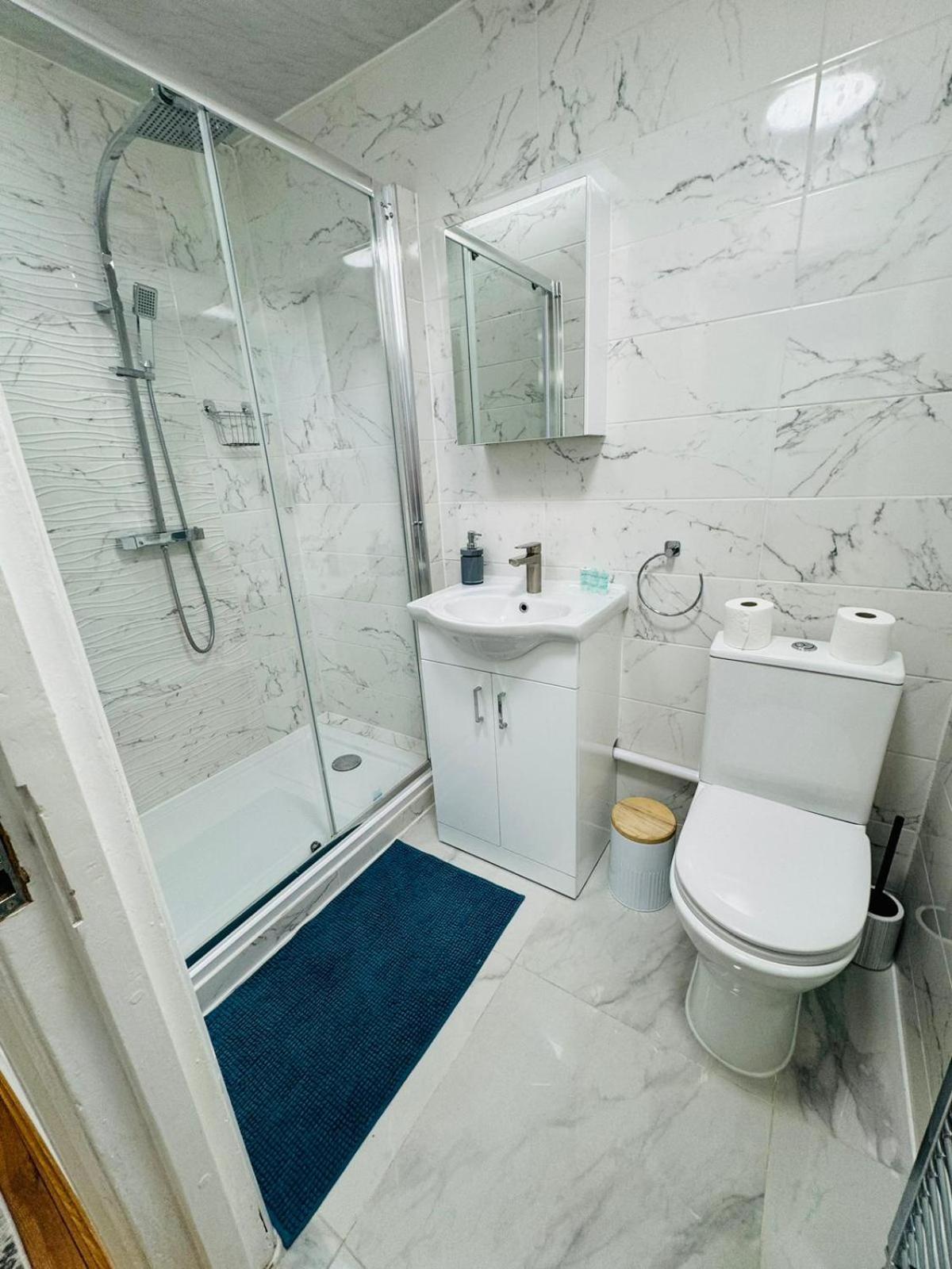 Apartamento Notting Hill Guest Flat Ealing Habitación foto