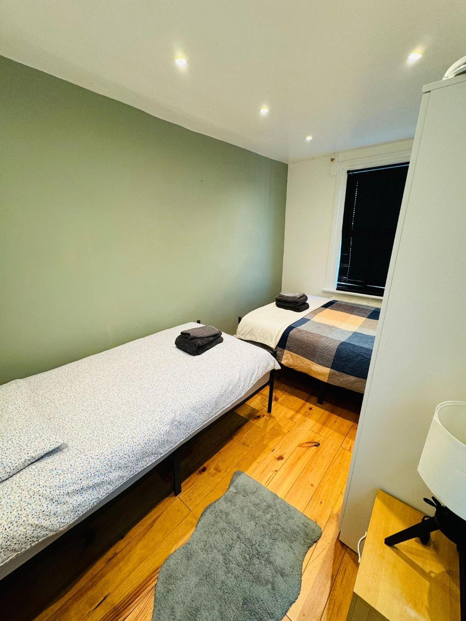 Apartamento Notting Hill Guest Flat Ealing Habitación foto